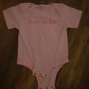 POSION BAND BRET MICHAELS ROMPER CREEPER 18M‎